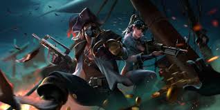 We still have 7 tiers: Garena Free Fire S High Tide Episode Brings Swashbuckling Pirate Fun To The Battle Royale Megahit Articles Pocket Gamer