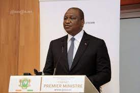 Ivorian president alassane ouattara has appointed, this monday, march 8, patrick achi, secretary general of the presidency, to act as prime minister hamed bakayoko, announced absent for medi… Deces Du Premier Ministre Hamed Bakayoko Alassane Ouattara Pleure Un Grand Homme D Etat Message Abidjan Net