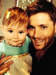 Pin By Andrea Hopper On Just Adorable 3 Jensen Ackles Supernatural Jensen