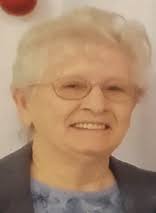 Obituary information for Wanda Kale Shank