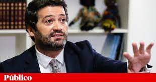 He came third in the 2021 presidential election, with 11.9% of the vote. Andre Ventura Defends The Gay Marriage And Criticizes Salazar It Delayed Us A Lot Enough
