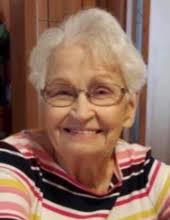 Obituary information for Betty Jean Harper Deaton