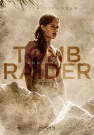Tomb Raider лара крофт 2018 смотреть онлайн в Hd Tomb Raider Poster By Alecxps Streaming Movies Online Tomb Raider Tomb Raider Movie