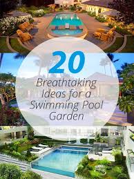 Ddb design development & building. 20 Breathtaking Ideas For A Swimming Pool Garden Home Design Lover