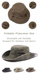 Us 9 58 Free Shipping Mens Fashion Fisherman Hat Sunshade Cap Cowboy Hat Crochet Hat Love This Embroidery Outdoor And Spo Hat Fashion Fisherman Hat Hats