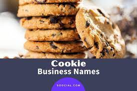 About cookies cookies began with two visionary founders: 497 Creative Ideas For Cookie Business Names Soocial