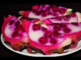 Cara Membuat Puding Buah Naga Super Enak Recipe Simple Ala Zasanah Youtube Resep Makanan Buah Naga Resep