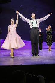 Photos Celebrate The Enchanting Opening Night Of An American In Paris On Broadway An American In Paris Broadway Costumes Broadway Stage