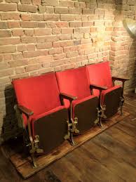 Vintage Cinema Chairs Theatre Seats Cinema Chairs Theater Seating Cinema Seats