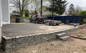 Answer a few questions about your home project. Milford Ct Stone Retaining Walls Stone Wall Masonry Construction Masonry Contractor Near Me Arnold S Masonry And Construction