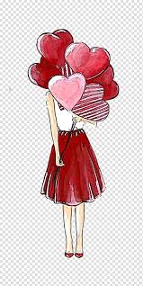 Download 843 valentines day cliparts for free. Valentine S Day Heart Plant Drawing Valentines Day Transparent Background Png Clipart Hiclipart