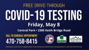 If you have insurance, the provider may bill your insurance carrier for the cost of the test. This Local Healthcare Provider Is Holding Free Drive Thru Covid 19 Testing On Friday Forsyth News