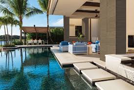 Maybe you would like to learn more about one of these? Jupiter Home Reimagines Waterfront Living Florida Design