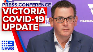 Originally published as vic records no new local covid cases. Coronavirus Victoria Announces 439 New Cases Hefty On The Spot Fines 9news Australia Youtube