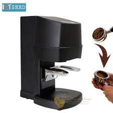Looking for the best commercial espresso machine? Automatic Coffee Powder Press Commercial Semi Automatic Espresso Machine Electric Powder Hammer 58mm Handle Filling Press Coffee Tampers Aliexpress
