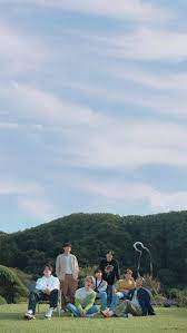 Life Goes On In The Forest Bts Wallpaper Foto Bts Bts Korea