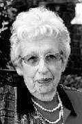 Ethel Lutz Obituary (2012)
