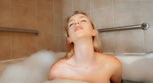 MsFiiire Nude Bathroom Strip Onlyfans Video Leaked | Thotslife.com