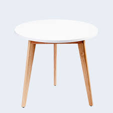 Posted by kenneth in dining, living room furniture, dining tables & chairs in east end. Round Solid Wood Coffee Table White Small End Table Buy Round Coffee Table Mdf Top Table High Quality Round Coffee Tables Product On Alibaba Com