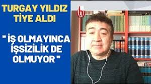 Son dakika turgay yıldız haberlerini buradan takip edebilirsiniz. Komedyen Turgay Yildiz Is Olmayinca Issizlik De Olmuyor I Medya Mahallesi Youtube