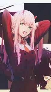 Hd quality wallpapers are a great fit for wallpaper users, so from this app you can get various hd wallpaperthemes. Anime Darling In The Franxx 540x960 Wallpaper Id 710022 Mobile Abyss