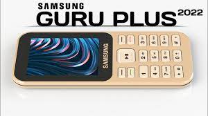 Samsung Guru Plus 2022 New Edition Note ...