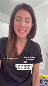 #DrSchollsPartner As a dermatologist, I’m thrilled to share that I’m  partnering with @Dr. Scholl’s USA, a trusted brand in the foot and skincare  space! They launched their Freeze Away Skin Tag ...