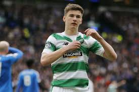 Celtic thanked tierney for making a significant contribution, while manager neil lennon reiterated it it's the right age and the right time for celtic and kieran tierney. Everton To Make First Offer For Celtic S Kieran Tierney Mykhel