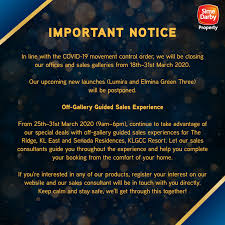 Sime darby property bhd is a property development company. Important Notice We Ll Be Closing Sime Darby Property Facebook
