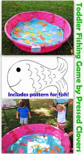 Birthday Party Games For 4 Year Olds Indoors Tutorial Toddler Fishing Game Template Toddler Party Games Fishing Birthday Party Toddler Birthday Party