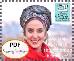 Headscarf Pattern