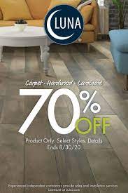70 Off Hardwood Laminate Carpet In Home Shopping Service Find A Floor You Ll Love With Luna Flooring Laminate Floor Installation
