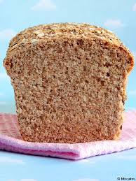Pan Integral Con Semillas Pan Integral Con Semillas Pan Integral Casero Recetas Receta Pan Integral