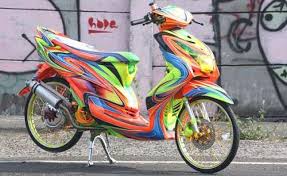 Baca dan simak artikel yang telah saya tulis dibawah ini. Modifikasi Mio Terbaru 2021 Simple Thailook Sporty Otomotifo