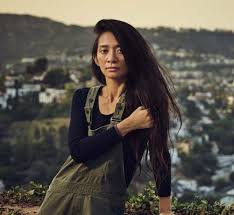 Chloé zhao was named top director at the 2021 golden globes on sunday night for nomadland , becoming the first asian woman to take the prize and the first woman in 37 years since streisand won. Q9q 9jmnojc0gm