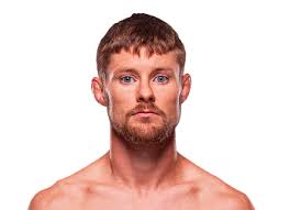 Bryce Mitchell (Bantamweight) MMA Profile
