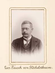 Leopold Tausch von Glöckelsthurn: Spuren eines Abweichlers in den Akten der k. k. Geologischen Reichsanstalt