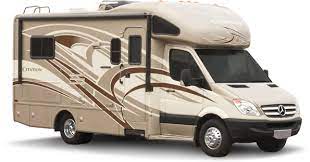 New Motorhomes Top Diesel Class B Plus Rv By Thor Motor Coach Recreational Vehicles Thor Motor Coach Motorhome