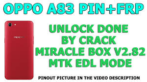 Oppo f5 new security unlock on miracle box by test points 100% working. Oppo F5 Cph1727 1725 1723 Phone Unlock Offline New Method 2019 By Mobile Guru By Mobile Guru