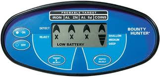 What to look for in a quality metal detector. Bounty Hunter Quicksilver Qsi Metal Detector Review Our Expert Review