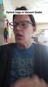 How to Organize Vacuum Sealed Bags Freezer