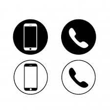 Telefone Png Images Vetores E Arquivos Psd Download Gratis Em Pngtree Phone Icon Mobile Icon Mobile Phone Logo