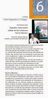 Presentacion Libro Zapatos Rojos Para Saltar Los Charcos De Nacho Montes Con Imagenes Zapatos Rojos Presentaciones Libros