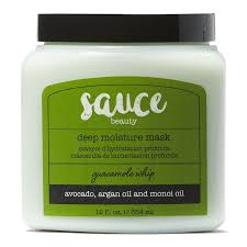 Guacamole Whip Deep Moisture Mask By Sauce Beauty Treatment Sally Beauty