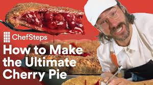 How to Make the Ultimate Cherry Pie at Home