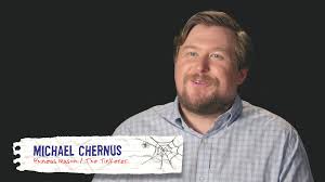 He has acted on film, television, and the stage. Michael Chernus Marvel Cinematic Universe Wiki Fandom