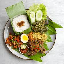 Resep Nasi Bogana Khas Tegal Ide Makanan Memasak Resep