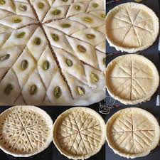Baklawa Aux Fruitssecs Finie Amande Noix Pecan Et Pistache Rien De Tel Qu Une Patefilomaison Cette Fois Ci Avec Une Nou Desserts Food Camembert Cheese