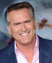 Bruce Campbell's Birthday Celebration and Favorite Movie Roles