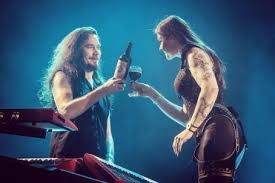 40 (born feb 21st, 1981). Who Is Floor Jansen Dating Floor Jansen Boyfriend Husband